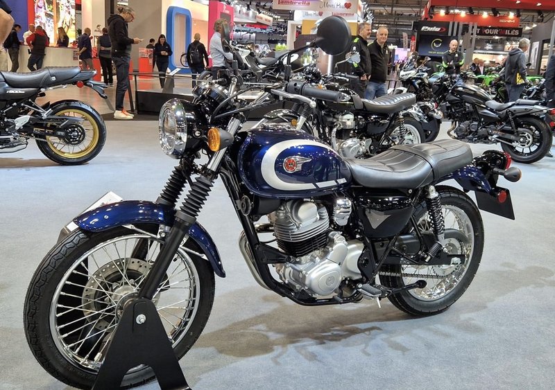 1965–1969 Kawasaki W2