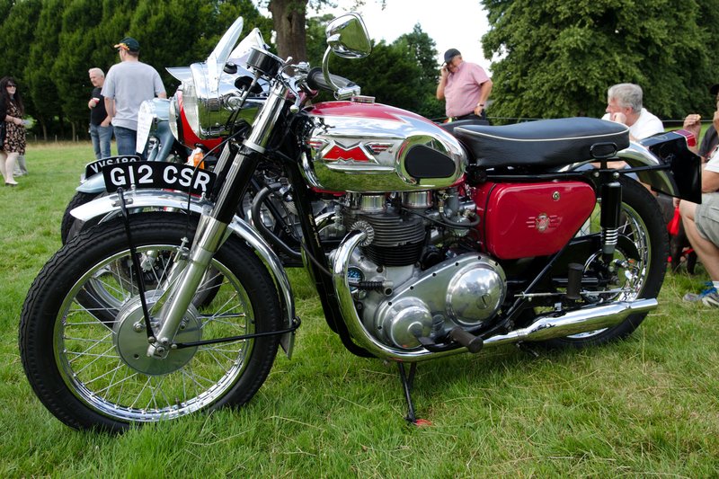 1966 Matchless G12
