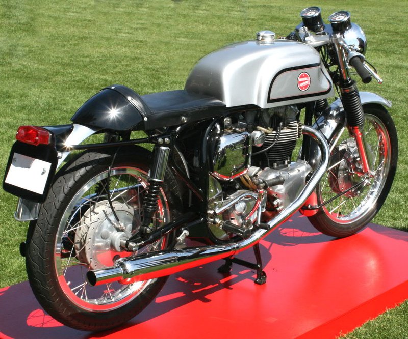 1966–1969 Norton DUNSTALL