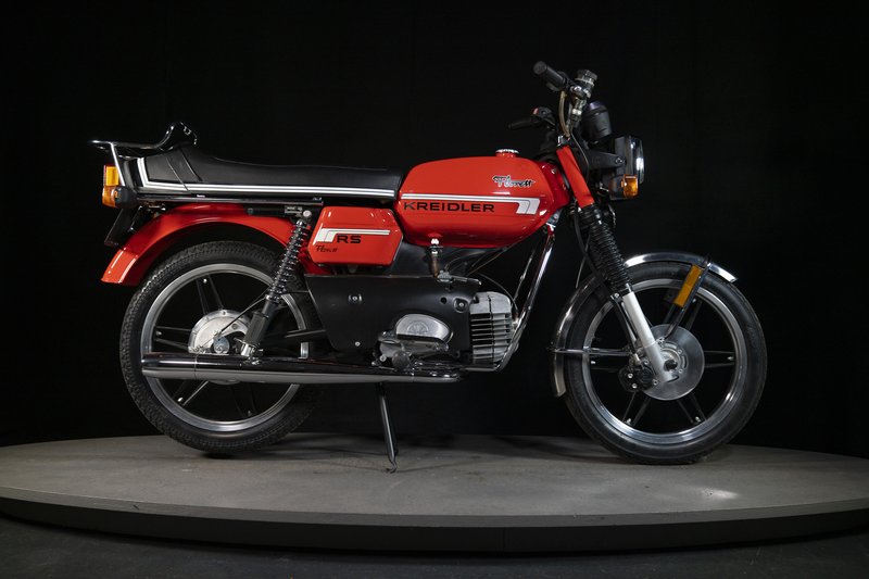1967–1969 Kreidler FLORETT RS