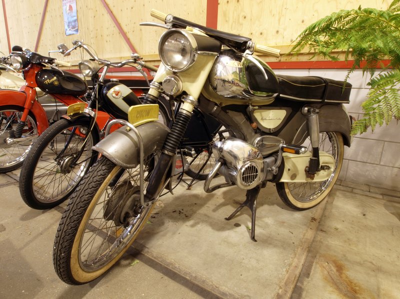 1967 Zweirad-Union 159TS
