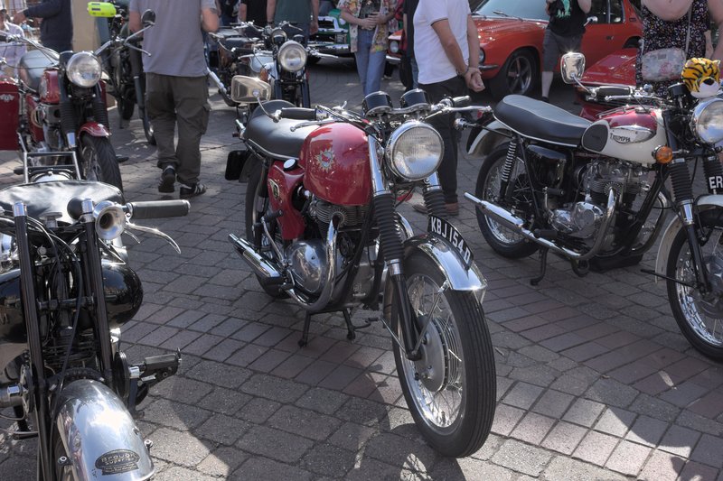 1968 BSA KIRBY