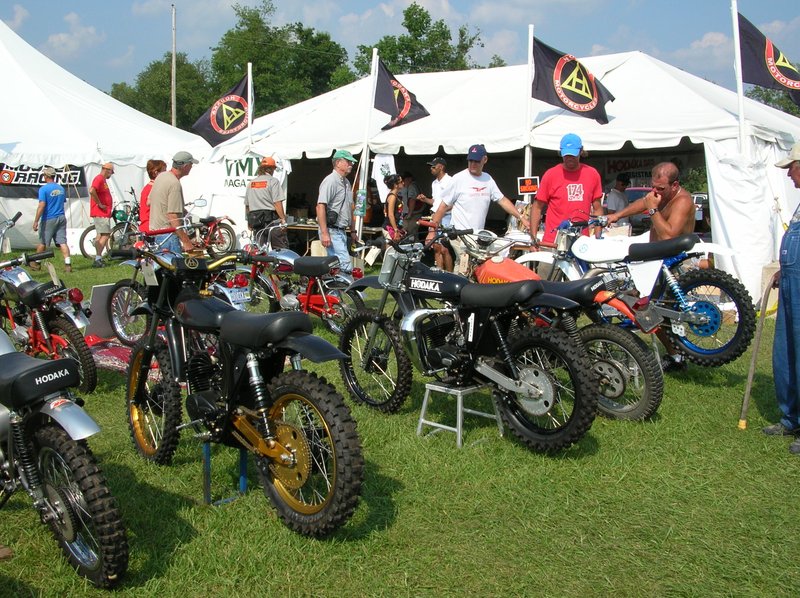 1968 Hodaka SUPER RAT