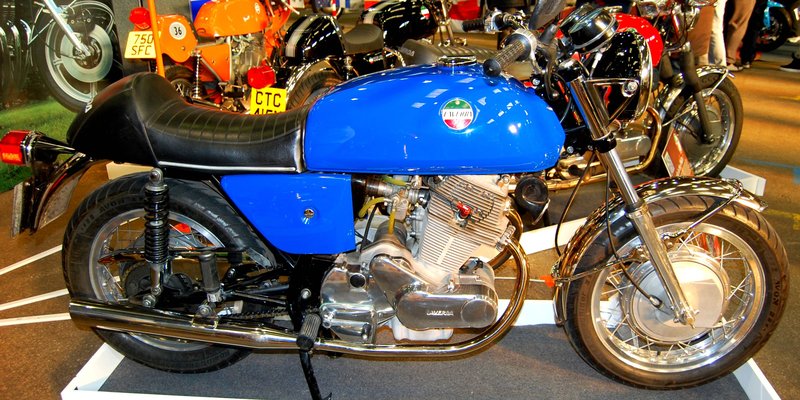 1968 Laverda 750 GT