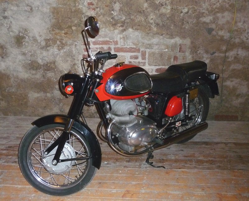 1968 MV Agusta 250B