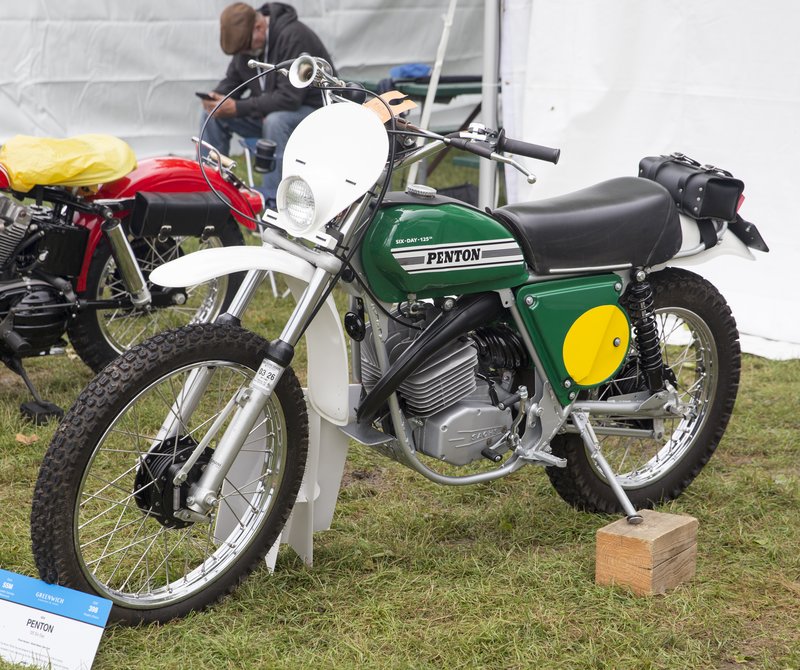 1968–1969 Penton 125