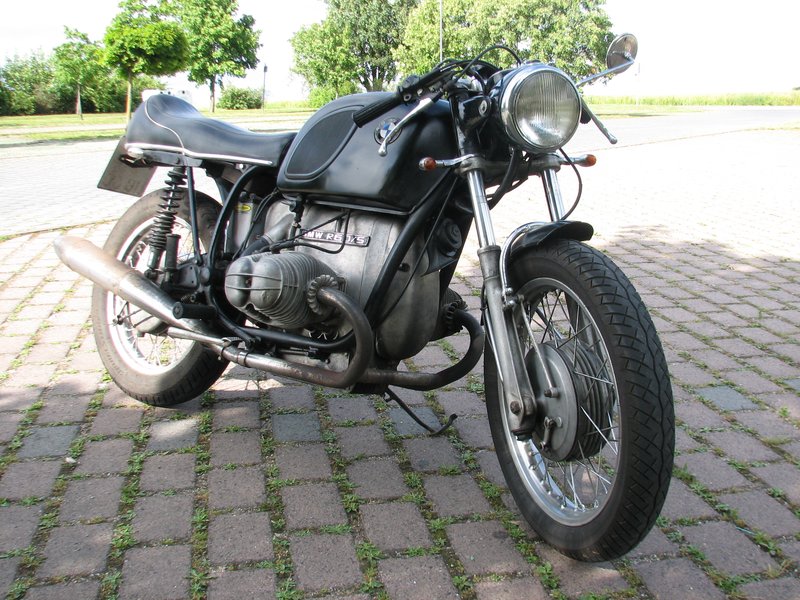 1969 BMW R 60 5
