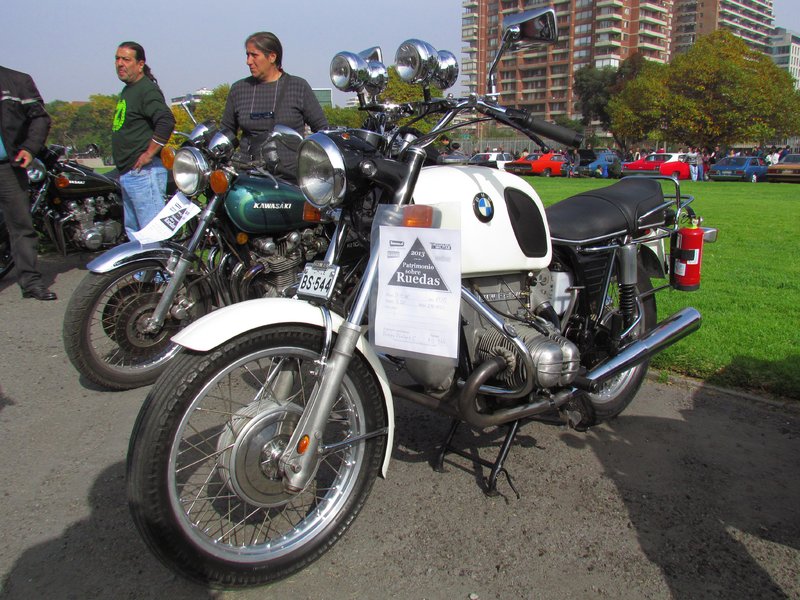 1969 BMW R50 5