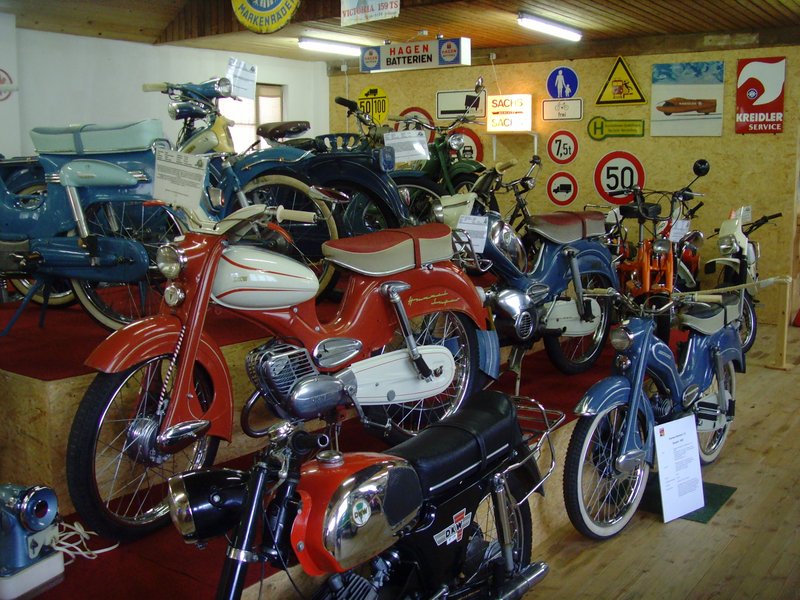 1969 DKW RT 159