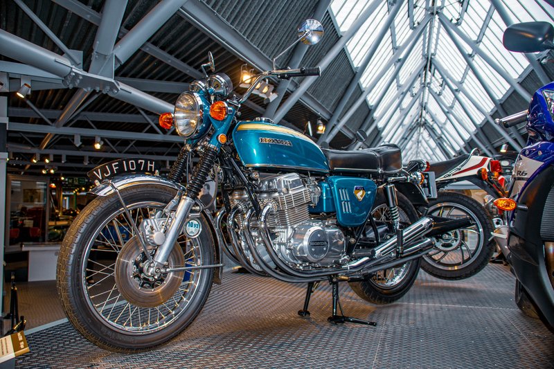 1969 Honda CB750
