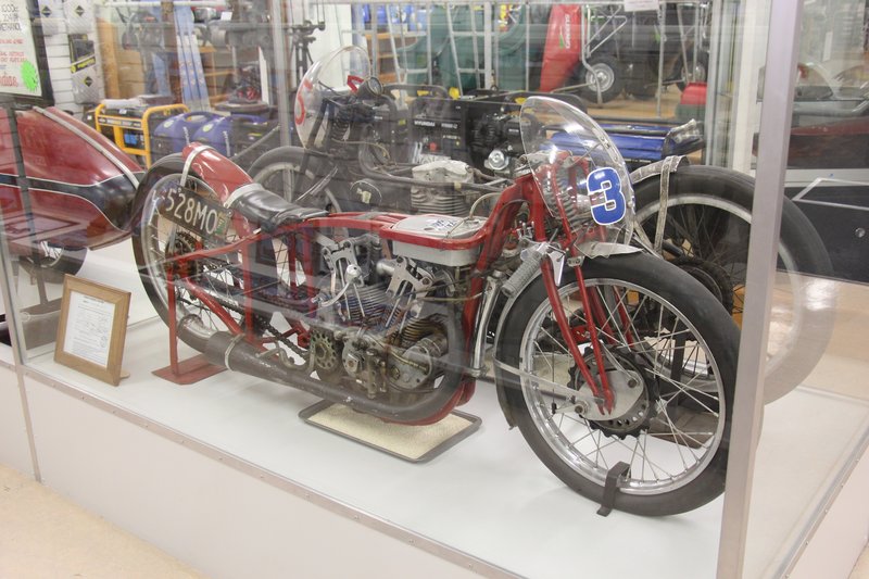 1969 Indian VELOCETTE