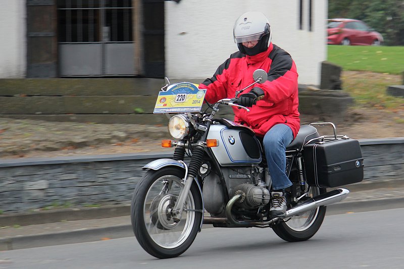1970–1972 BMW R 75-5