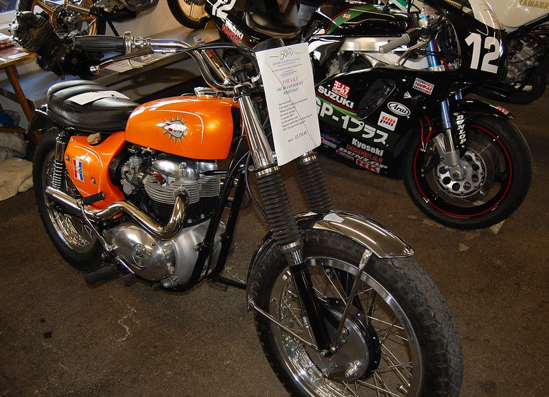 1970–1972 BSA A 65 LIGHTNING