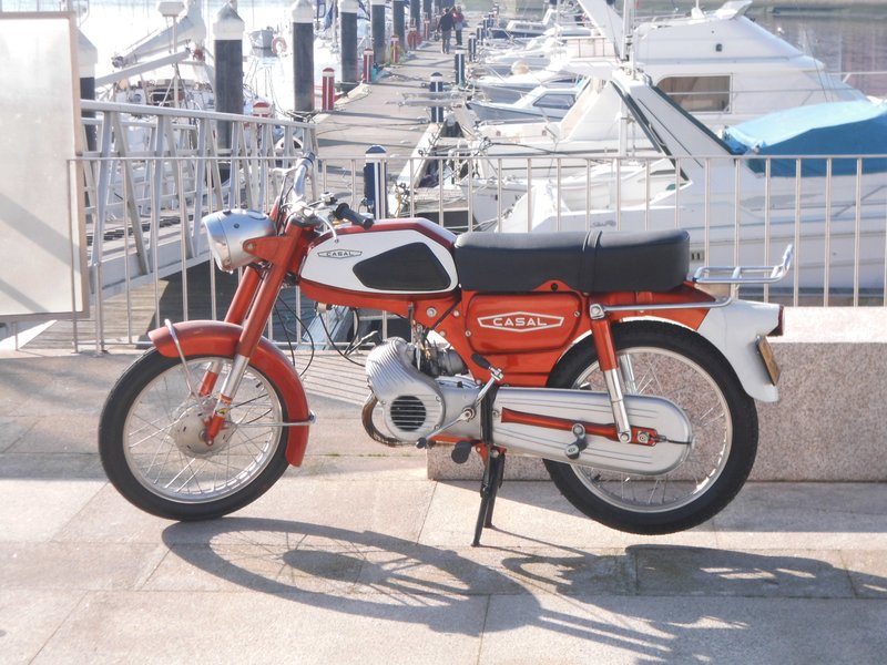 1970 Casal K181