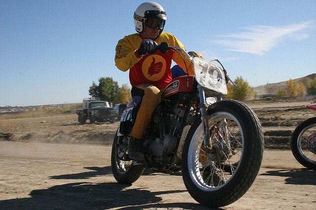 1970 Harley-Davidson XR 750