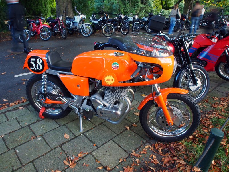 1970 Laverda 750 S