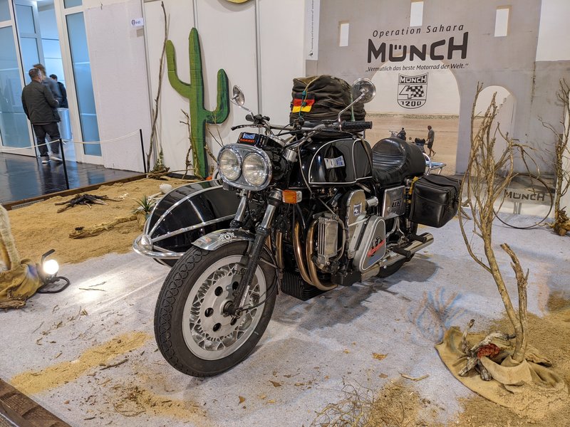 1978–1979 Münch 4-1200 TTS