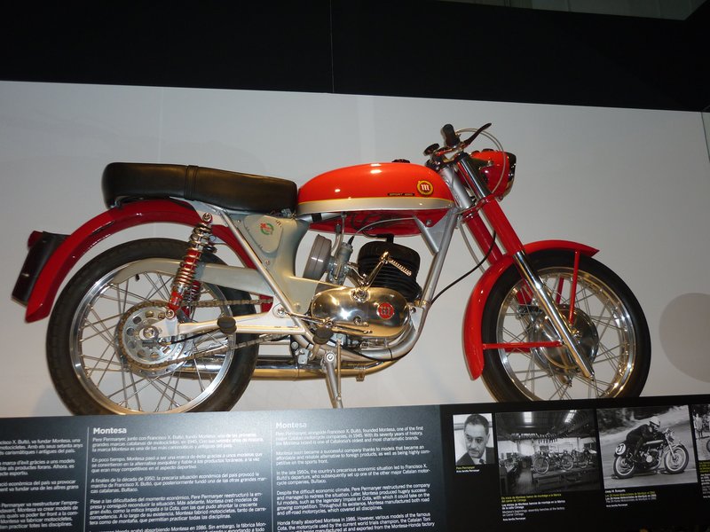1970 Montesa IMPALA SPORT