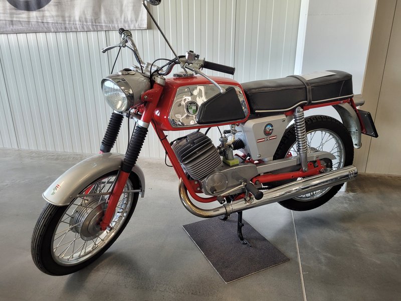 1970 Puch M 125