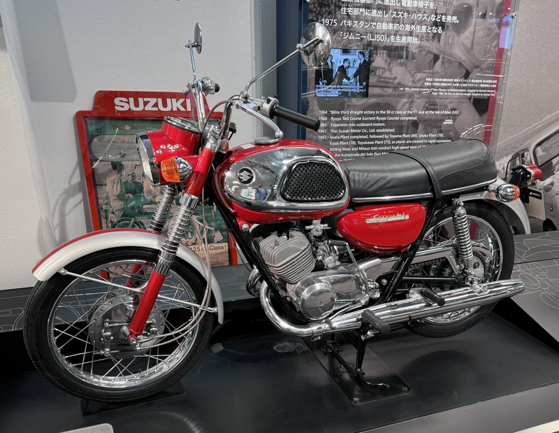 1970 Suzuki T 20