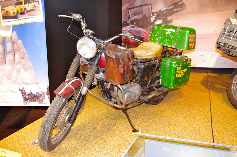 1970 Triumph TIGER 100