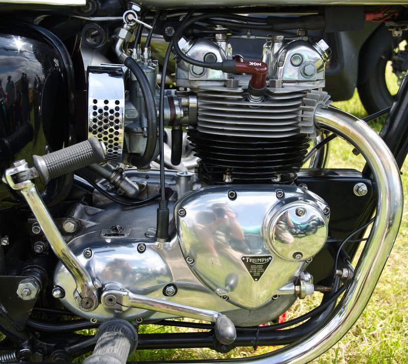 1970 Triumph TIGER DAYTONA