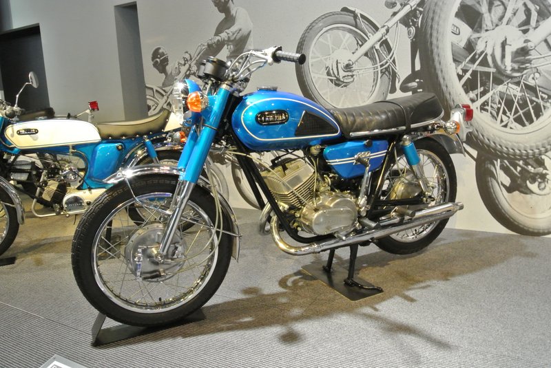 1970 Yamaha DS 6