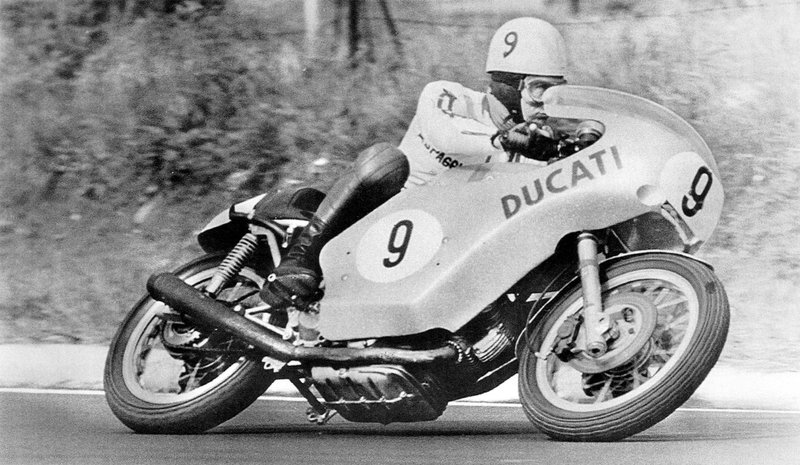 1971 Ducati 750