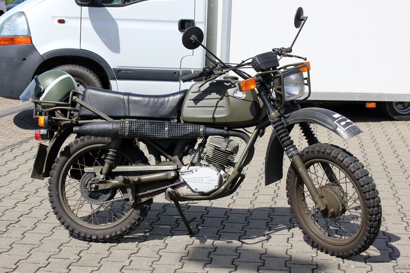 1971–1990 Hercules K 125 MILITARY