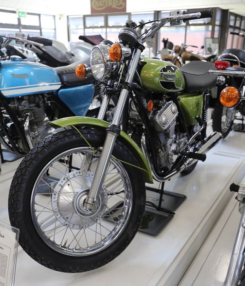 1971 Triumph BANDIT 350