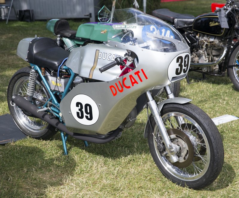 1972 Ducati 750 IMOLA DESMO