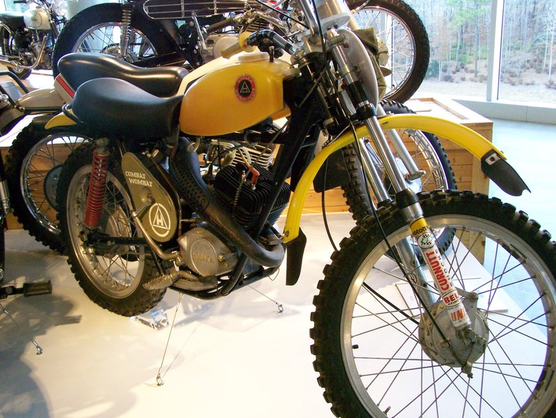 1972 Hodaka WOMBAT