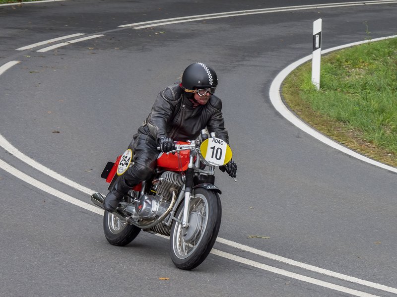 1972–1978 MV Agusta 350 S