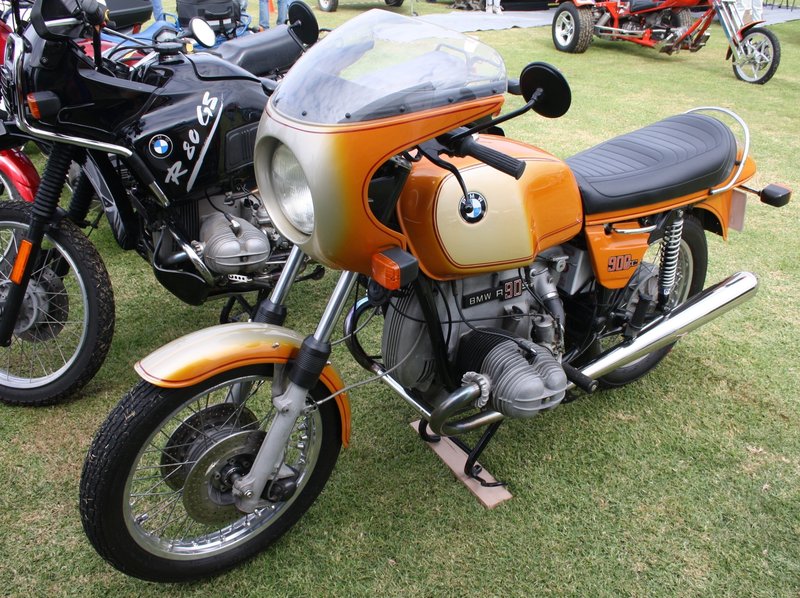 1973–1975 BMW R 60-6