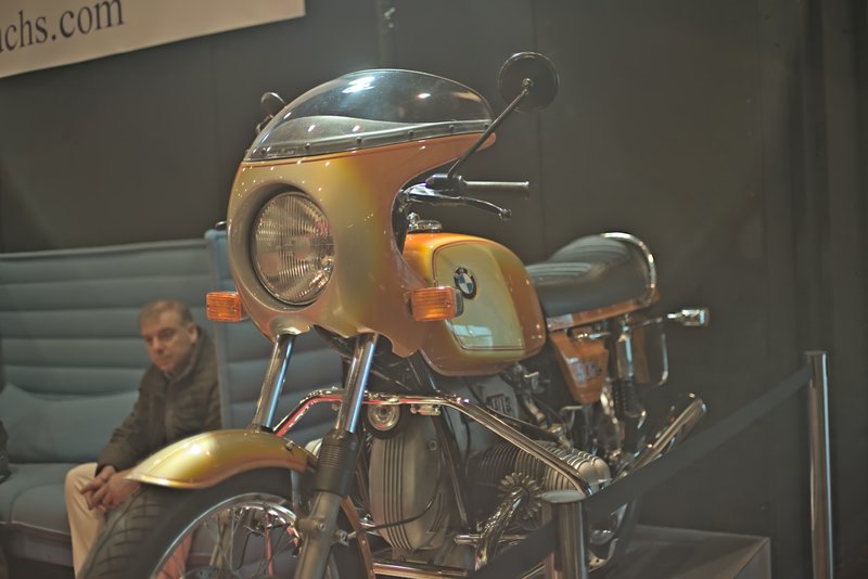 1973–1975 BMW R 90-6