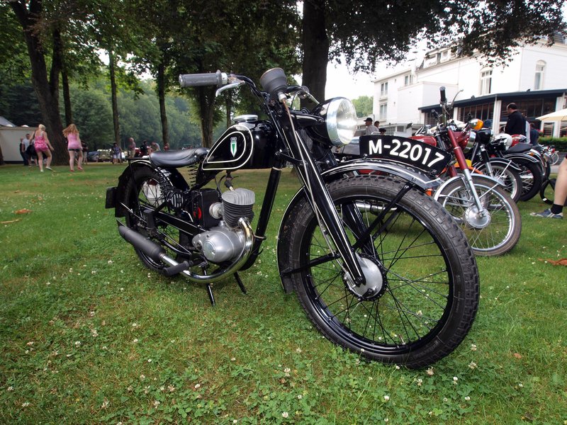 1973 DKW RT 125 E