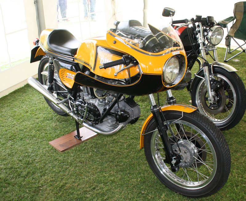 1973 Ducati 750 S SPORT
