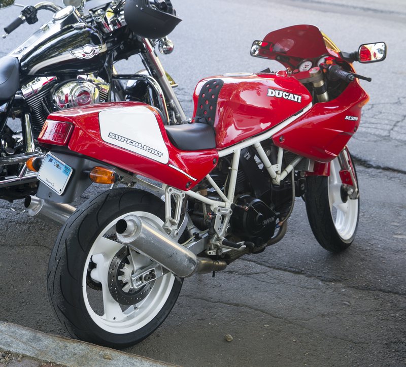 1973–1978 Ducati 750 SS