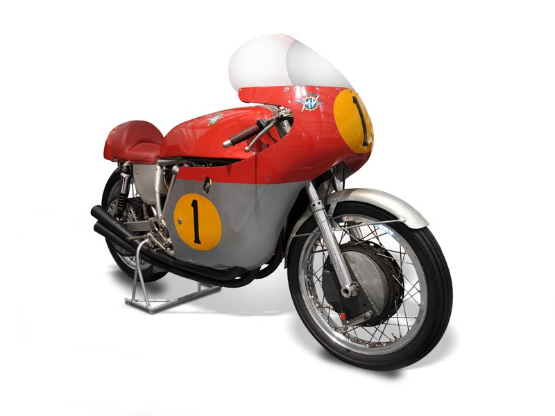 1973 MV Agusta 500 FOUR