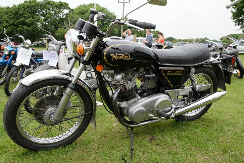 1973 Norton COMMANDO 850 ROADSTER