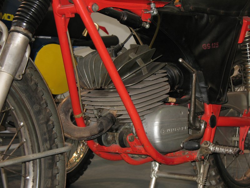 1973 Zündapp GS 125