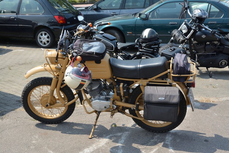 1974–1979 Hercules K 125 S