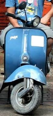 1975 Bajaj PRIYA