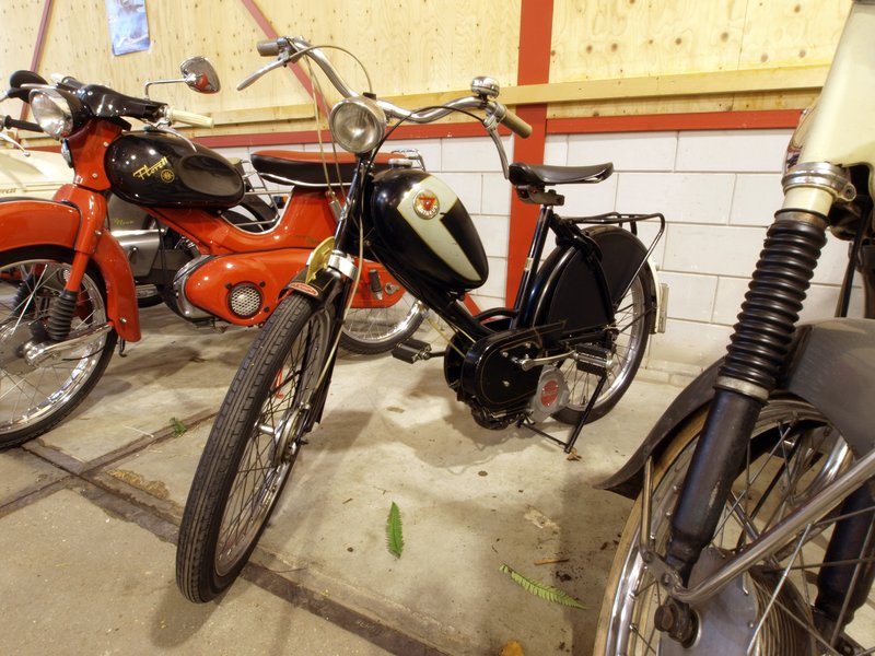 1975 Batavus HS-50
