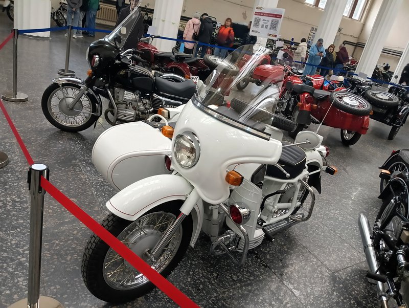 1975 Dnepr MT 10