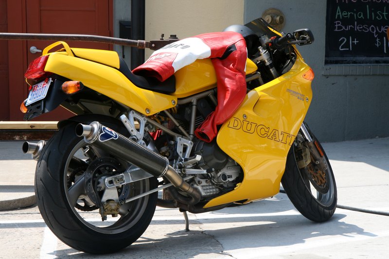 1993 Ducati 900 SS