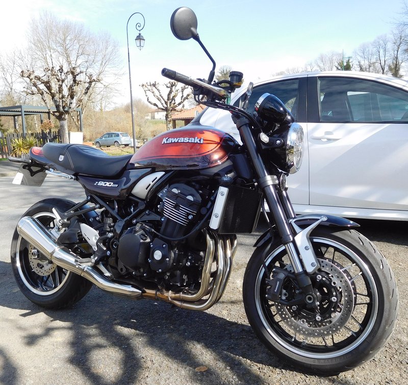 1975 Kawasaki Z 900
