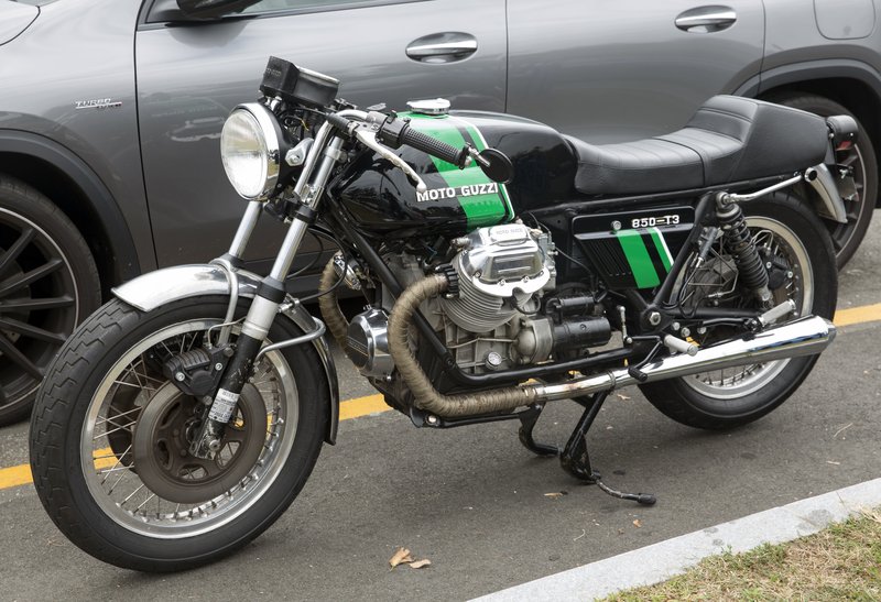 1975 Moto Guzzi 850 CALIFORNIA