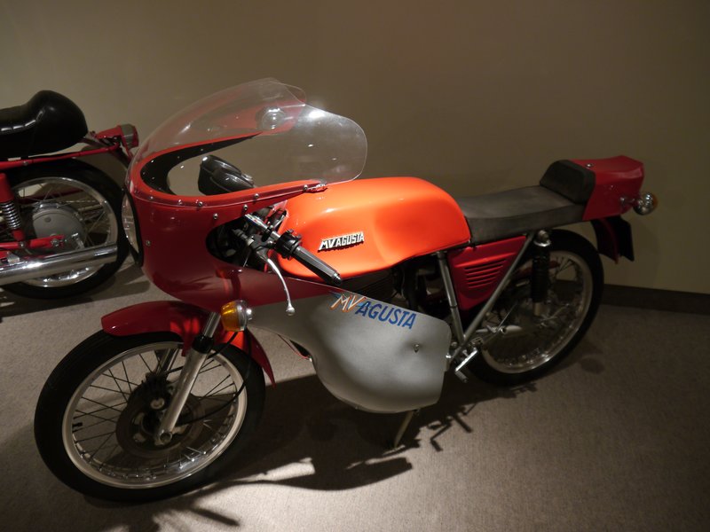 1975–1978 MV Agusta 125 S