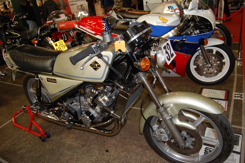 1975 Silk 700S